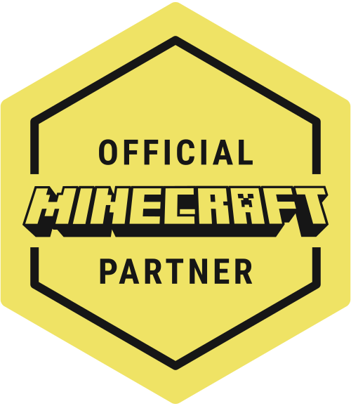 Official Minecraft Partner